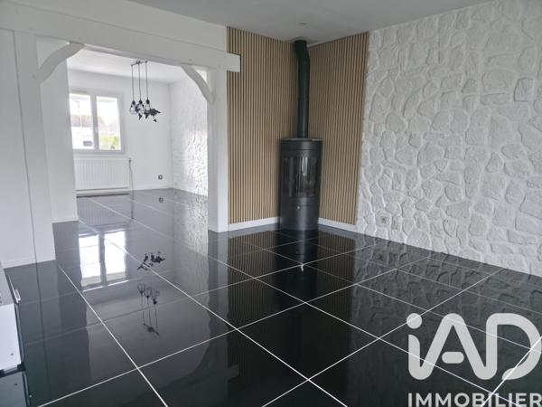 Maison à vendre 5 pièces 110 m² Nangis