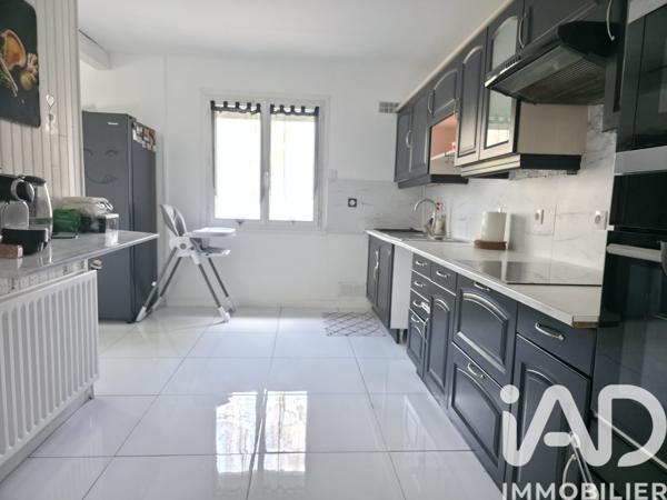 Maison à vendre 5 pièces 110 m² Nangis