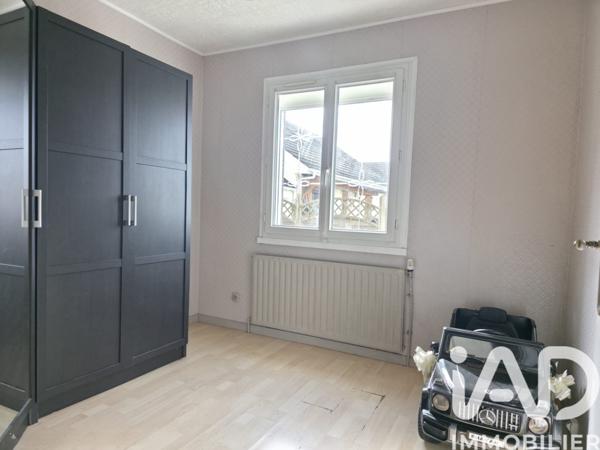 Maison à vendre 5 pièces 110 m² Nangis
