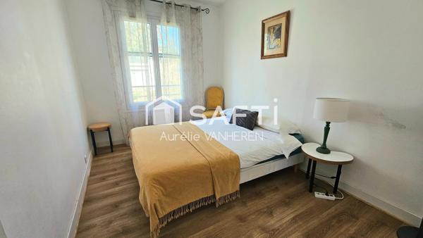 maison moderne 4 chambres avec vie de plain pied
