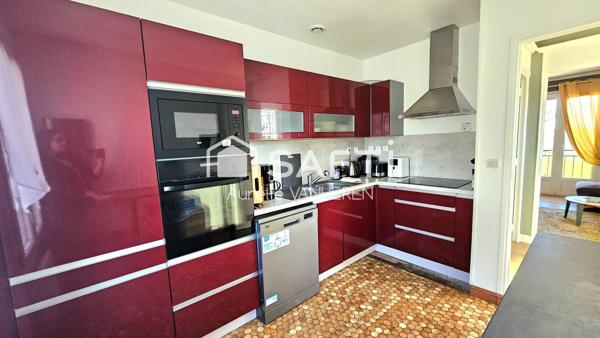 maison moderne 4 chambres avec vie de plain pied