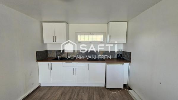maison moderne 4 chambres avec vie de plain pied