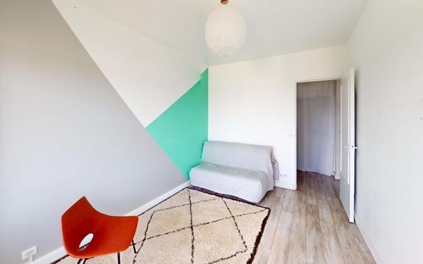 Appartement à louer    4 pièces • 80,76 m2 Lyon 9