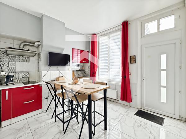 Maison 4 pièces 40 m2