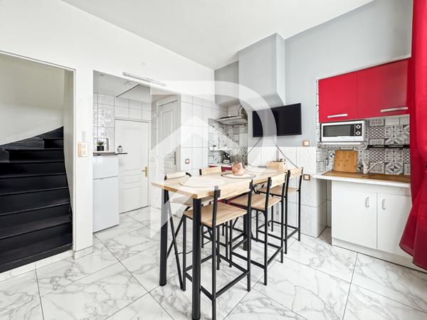 Maison 4 pièces 40 m2