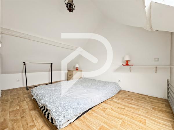 Maison 4 pièces 40 m2