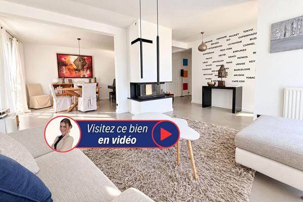Maison 7 pièces avec terrain de 630 m² Igny  DPE C