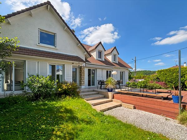 Maison 7 pièces avec terrain de 630 m² Igny  DPE C