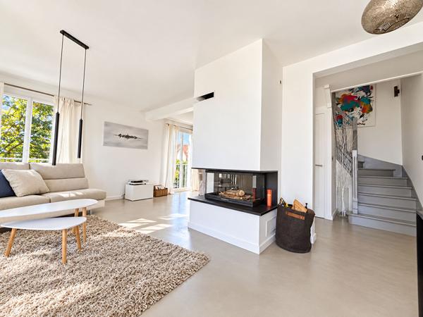 Maison 7 pièces avec terrain de 630 m² Igny  DPE C