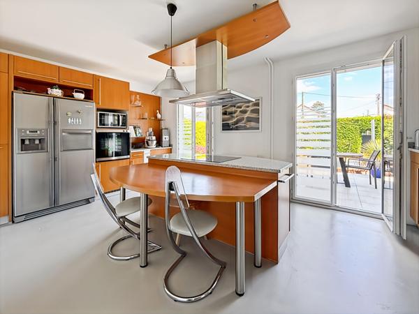 Maison 7 pièces avec terrain de 630 m² Igny  DPE C