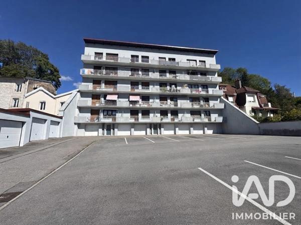 Studio à vendre 28 m² Épinal