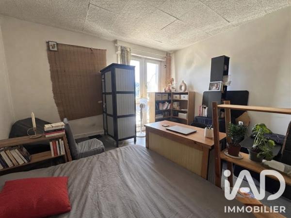 Studio à vendre 28 m² Épinal