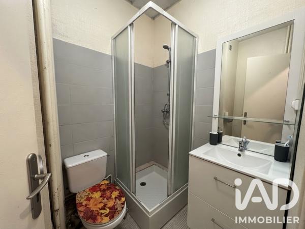 Studio à vendre 28 m² Épinal