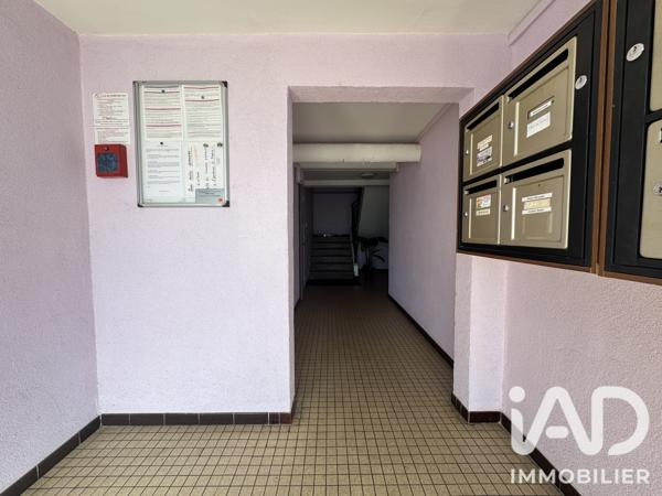 Studio à vendre 28 m² Épinal