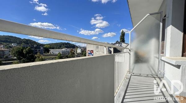 Studio à vendre 28 m² Épinal