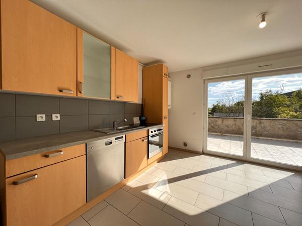 Appartement 3 pièces 100 m2