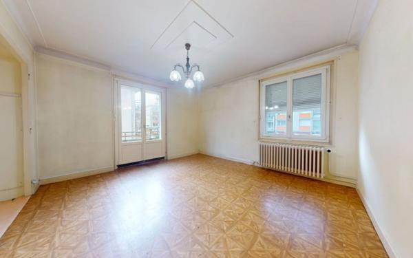 Appartement à vendre    3 pièces • 67,48 m2 Cluses
