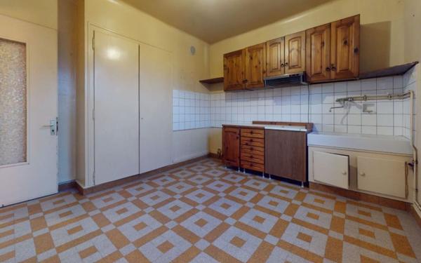 Appartement à vendre    3 pièces • 67,48 m2 Cluses