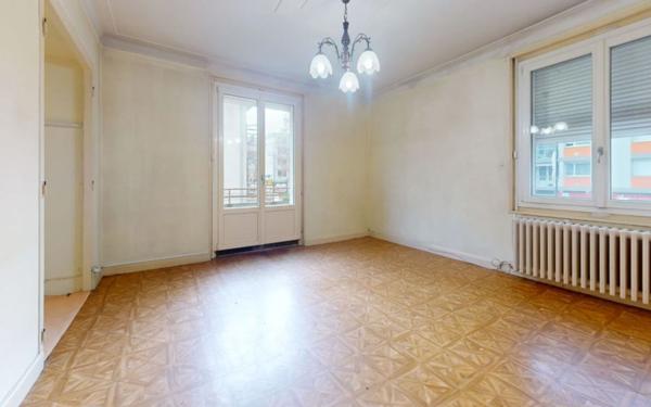 Appartement à vendre    3 pièces • 67,48 m2 Cluses