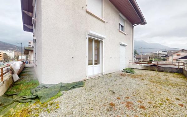 Appartement à vendre    3 pièces • 67,48 m2 Cluses