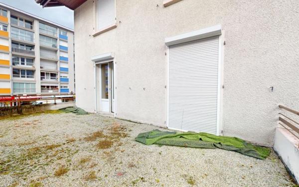 Appartement à vendre    3 pièces • 67,48 m2 Cluses