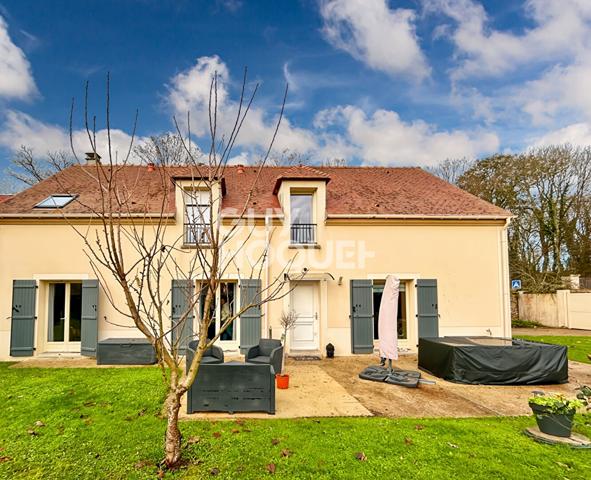 Maison 7 pièce(s) 160 m2