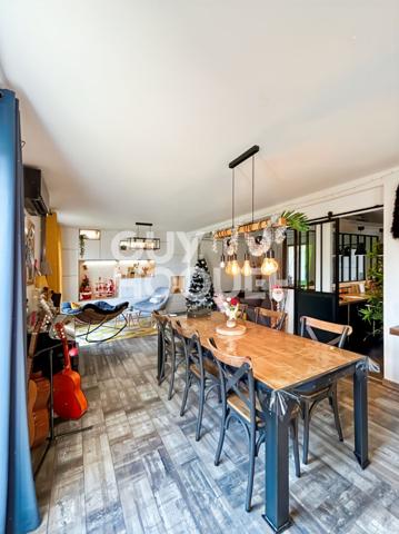 Maison 7 pièce(s) 160 m2