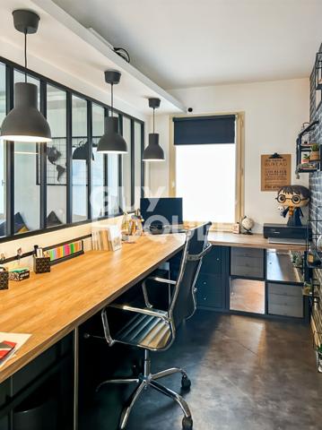 Maison 7 pièce(s) 160 m2