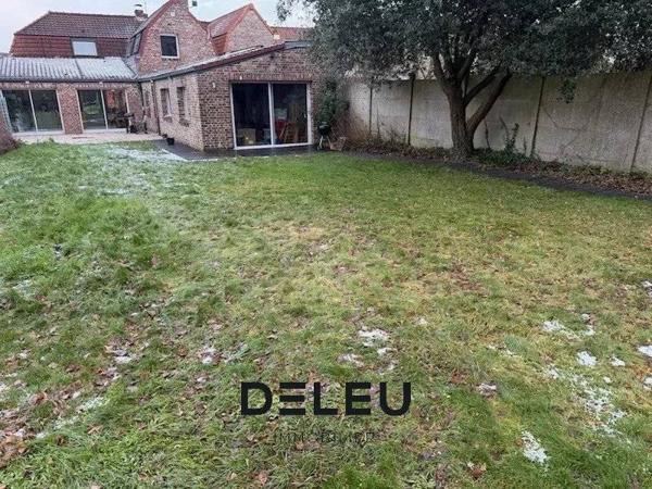 Charmante maison des années 1920 - 198m² habitables - Accessible PMR