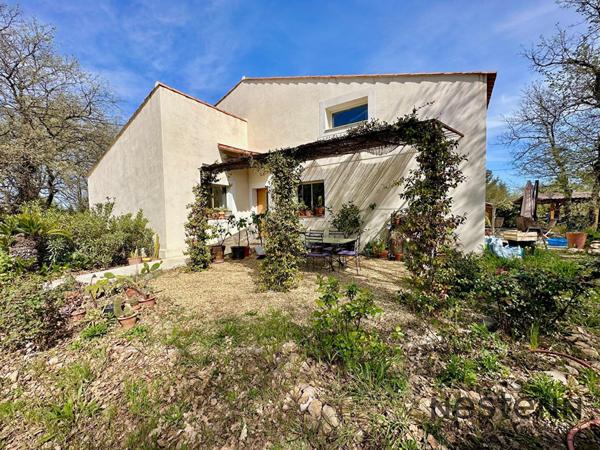 Villa rénovée T7 200 m2 campagne Tretsoise au calme