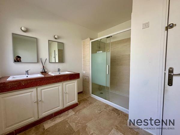 Villa rénovée T7 200 m2 campagne Tretsoise au calme