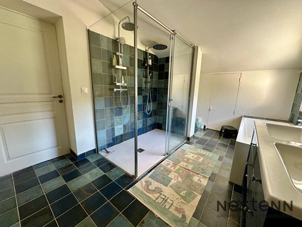 Villa rénovée T7 200 m2 campagne Tretsoise au calme