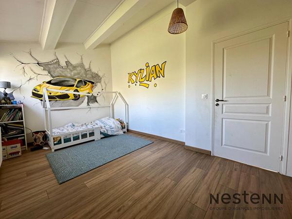 Villa rénovée T7 200 m2 campagne Tretsoise au calme