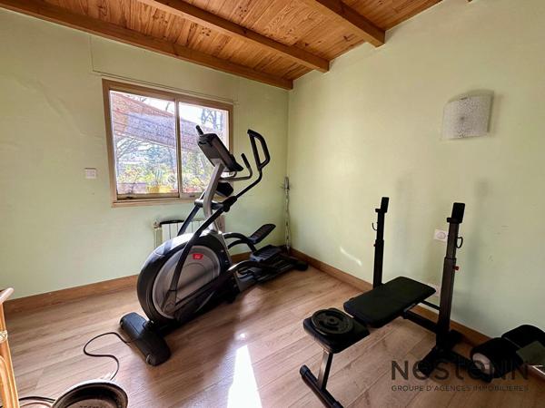 Villa rénovée T7 200 m2 campagne Tretsoise au calme