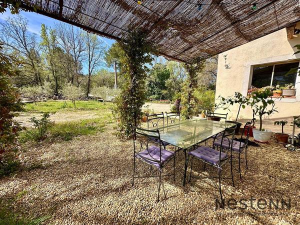 Villa rénovée T7 200 m2 campagne Tretsoise au calme