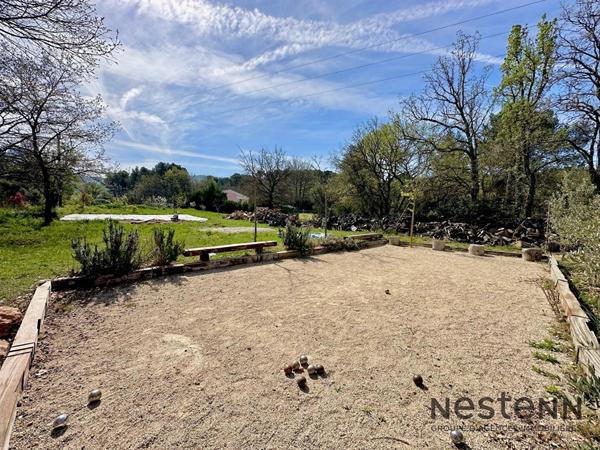 Villa rénovée T7 200 m2 campagne Tretsoise au calme