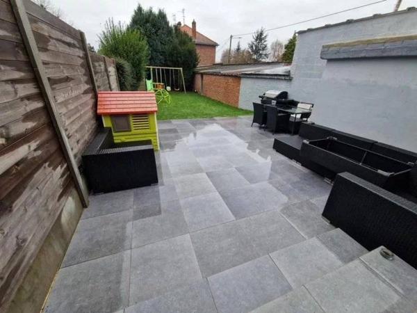 Vente immobilière : Maison à Halluin  4 pièces 105 m² 269 000 €- Immobilière de Neuville.