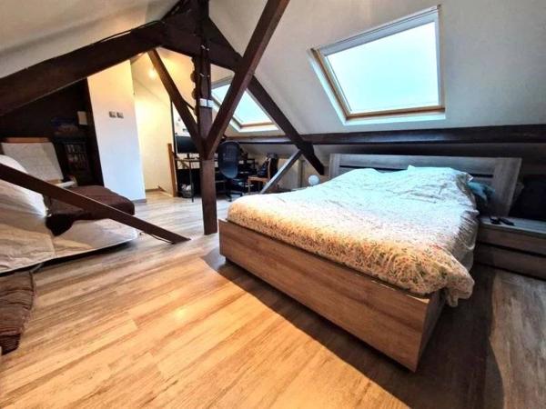 Vente immobilière : Maison à Halluin  4 pièces 105 m² 269 000 €- Immobilière de Neuville.