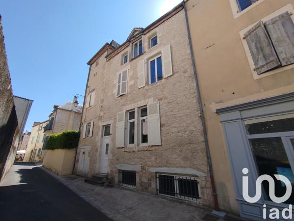 Maison à vendre 4 pièces 122 m² Souillac