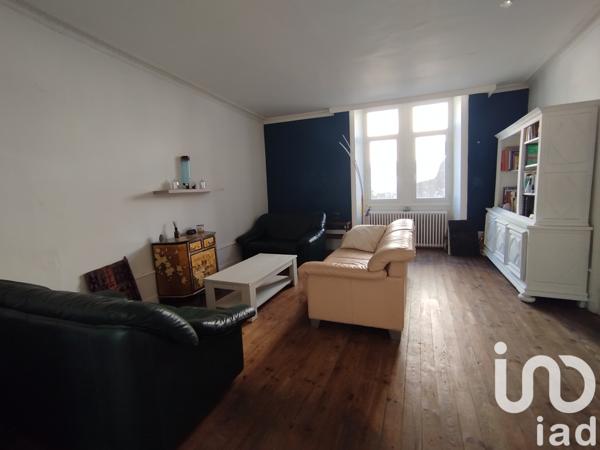 Maison à vendre 4 pièces 122 m² Souillac