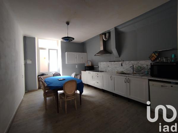 Maison à vendre 4 pièces 122 m² Souillac