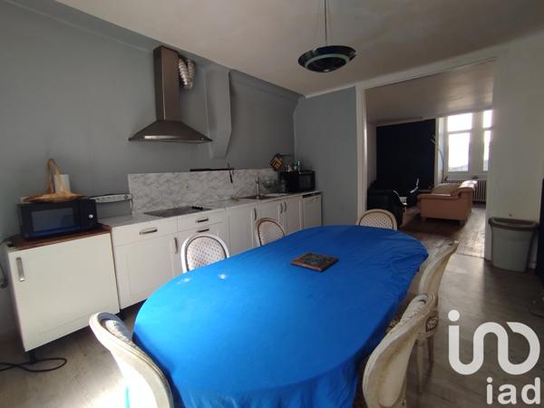 Maison à vendre 4 pièces 122 m² Souillac