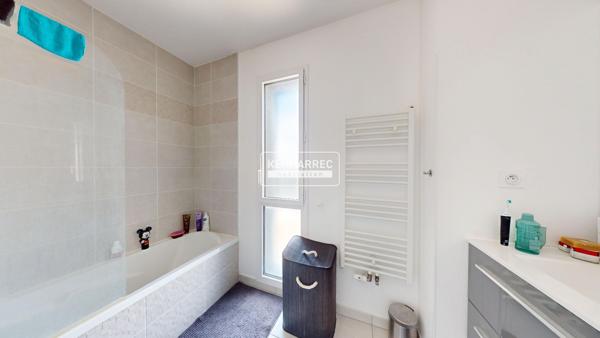 Appartement 3 pièces – 63 m² environ à Nantes (ref : 2011B-AS)