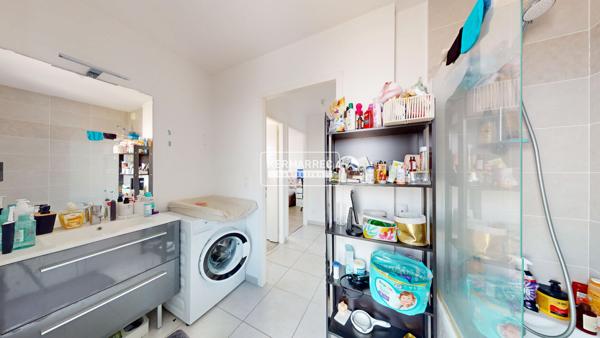 Appartement 3 pièces – 63 m² environ à Nantes (ref : 2011B-AS)
