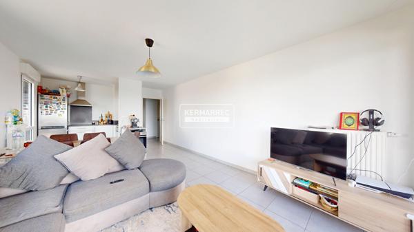 Appartement 3 pièces – 63 m² environ à Nantes (ref : 2011B-AS)