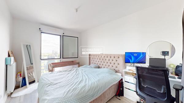 Appartement 3 pièces – 63 m² environ à Nantes (ref : 2011B-AS)