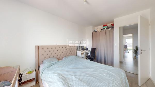 Appartement 3 pièces – 63 m² environ à Nantes (ref : 2011B-AS)
