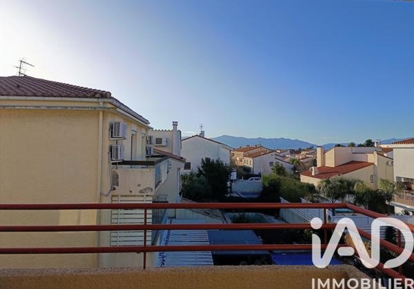 Appartement à vendre 3 pièces 72 m² Perpignan