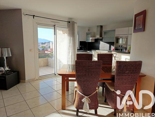 Appartement à vendre 3 pièces 72 m² Perpignan