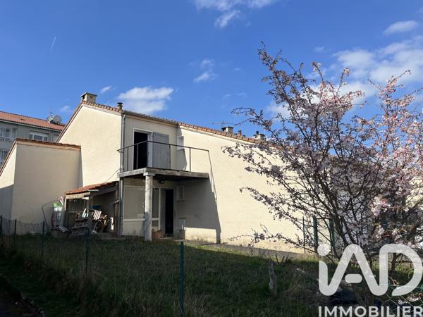 Maison à vendre 4 pièces 105,25 m² Saint-Maurice-de-Lignon